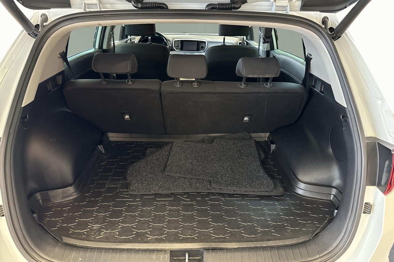 Kia Sportage Advance 2019, photo 6/10