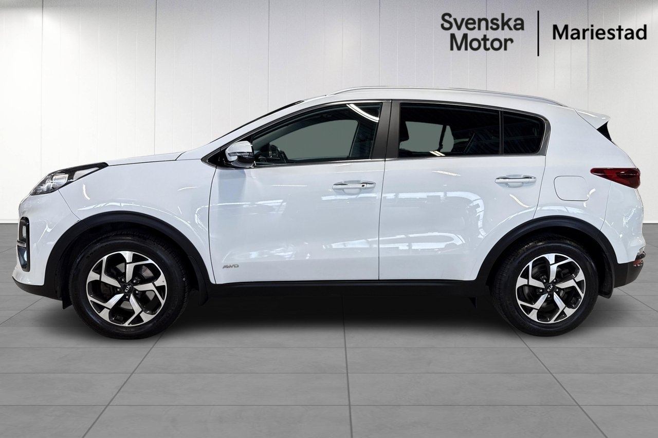 Kia Sportage Advance 2019, photo 3/10
