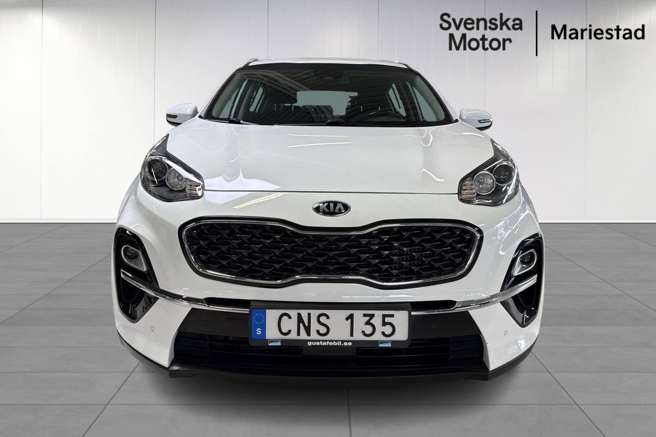 Kia Sportage Advance 2019, photo 2/10
