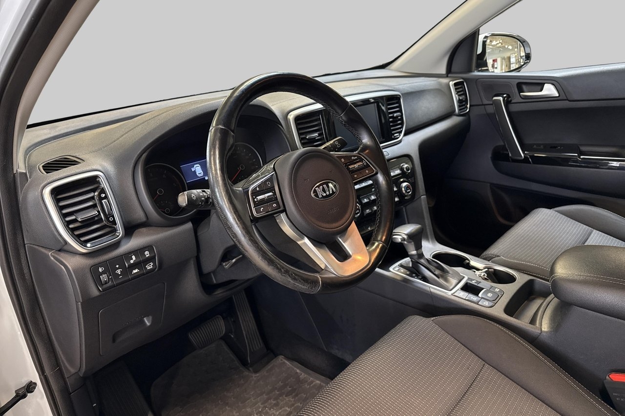 Kia Sportage Advance 2019, bild 9/10