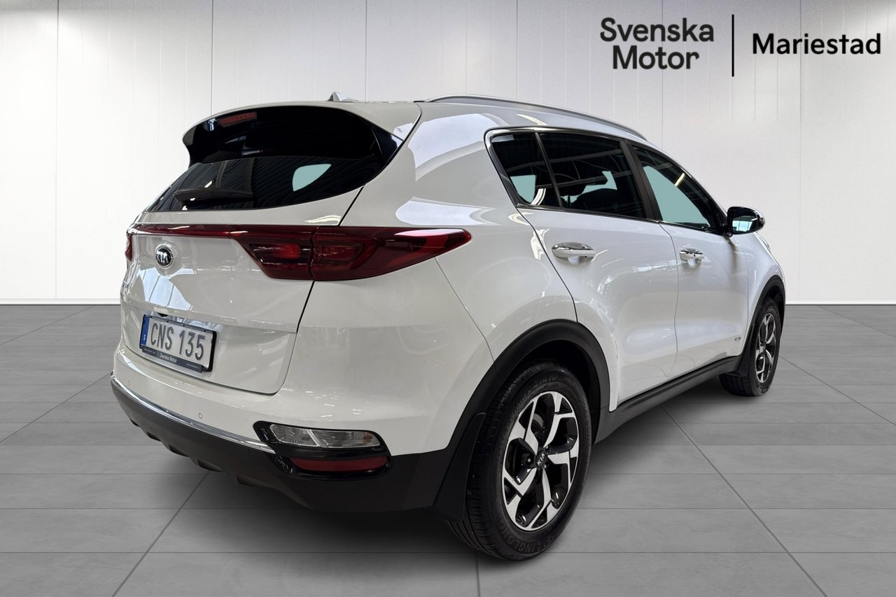 Kia Sportage Advance 2019, photo 4/10
