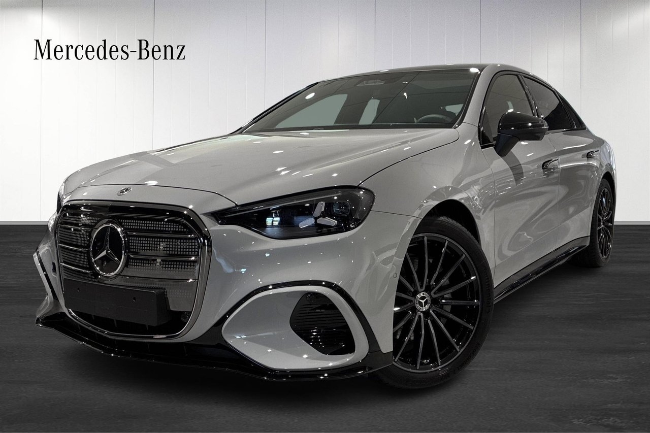 Mercedes-Benz C