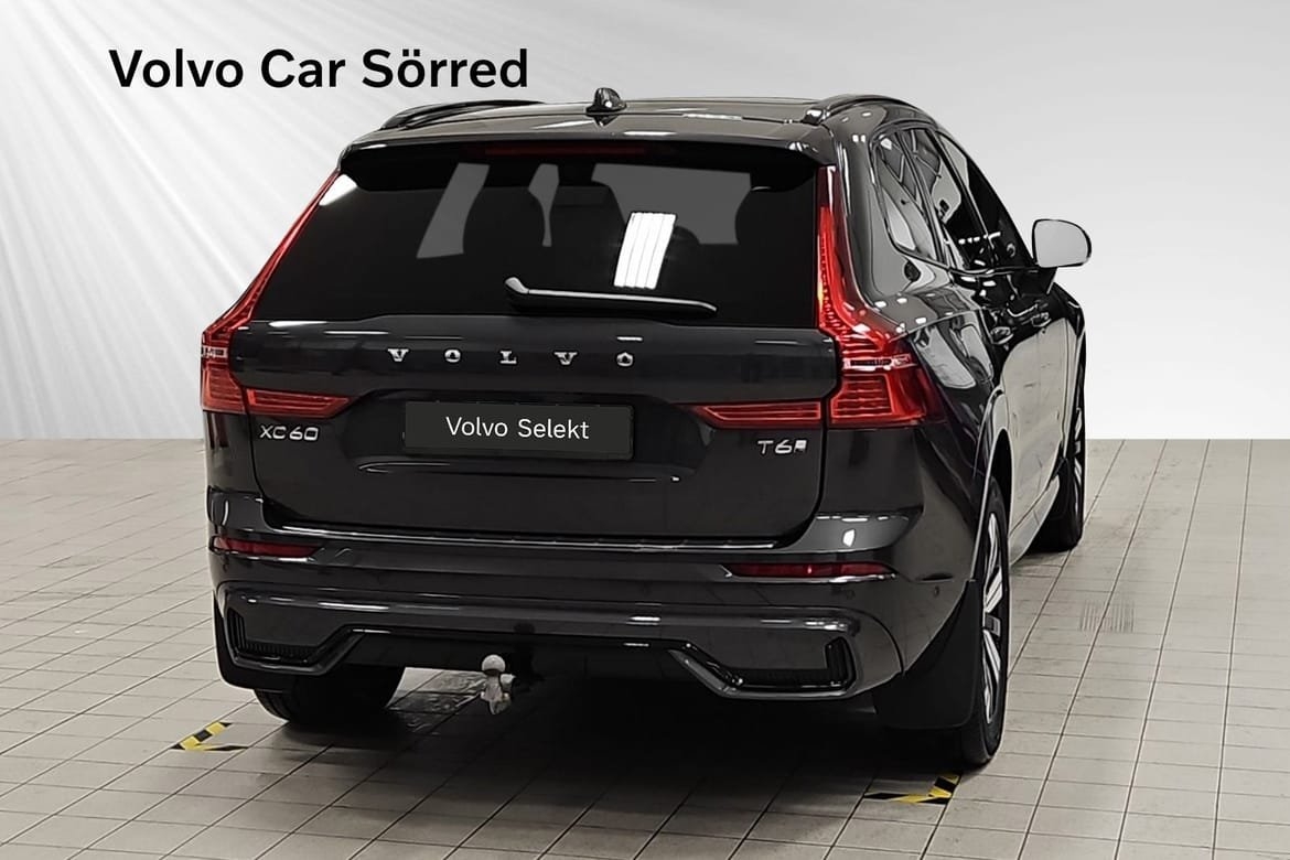 Volvo XC60 2025, photo 5/10