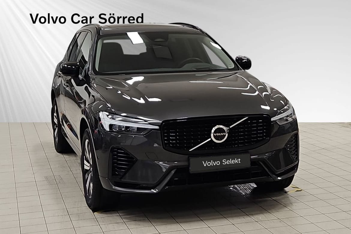 Volvo XC60 2025, photo 6/10