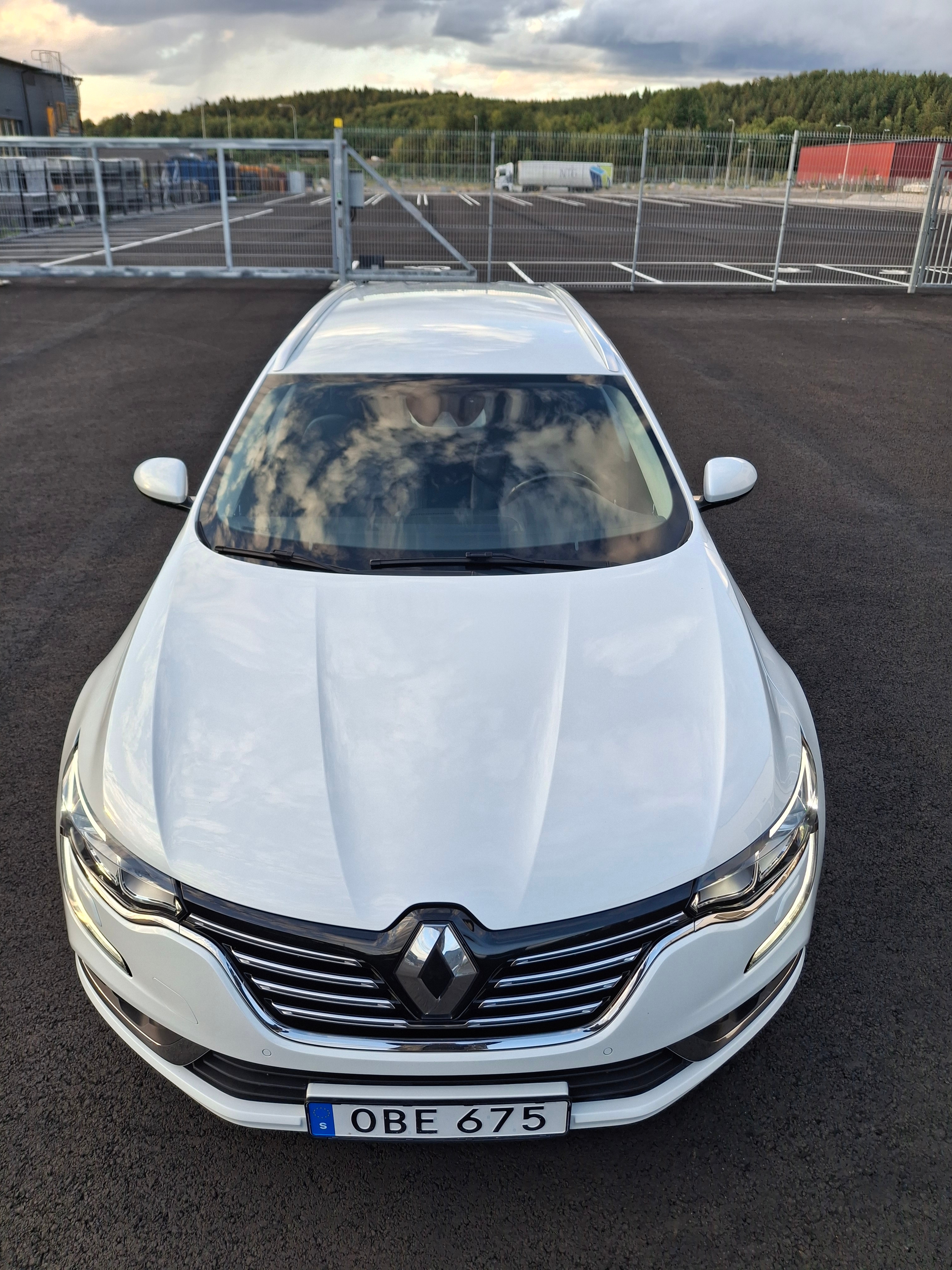 Renault Talisman 2016, bild 5/10