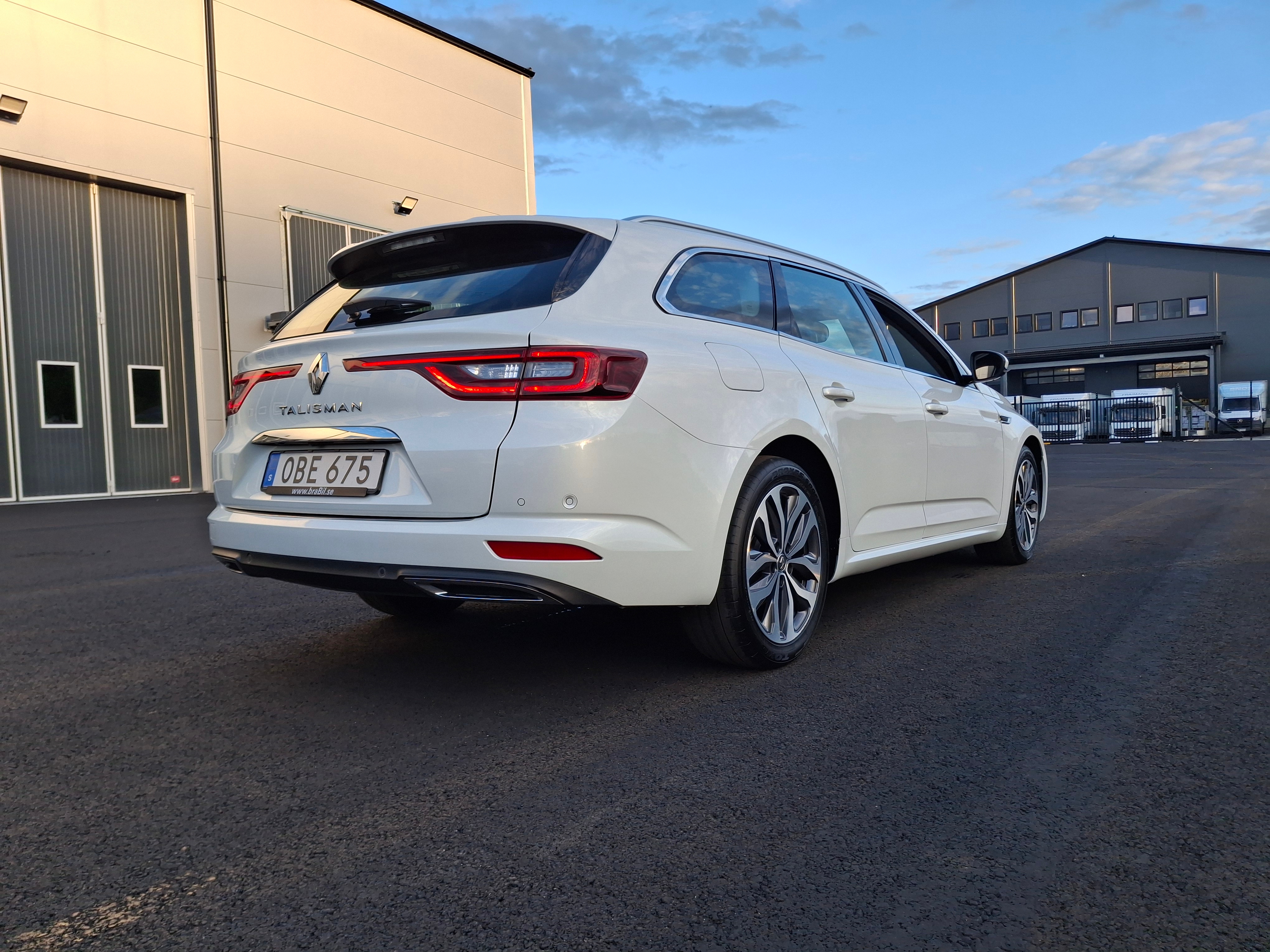 Renault Talisman 2016, bild 3/10