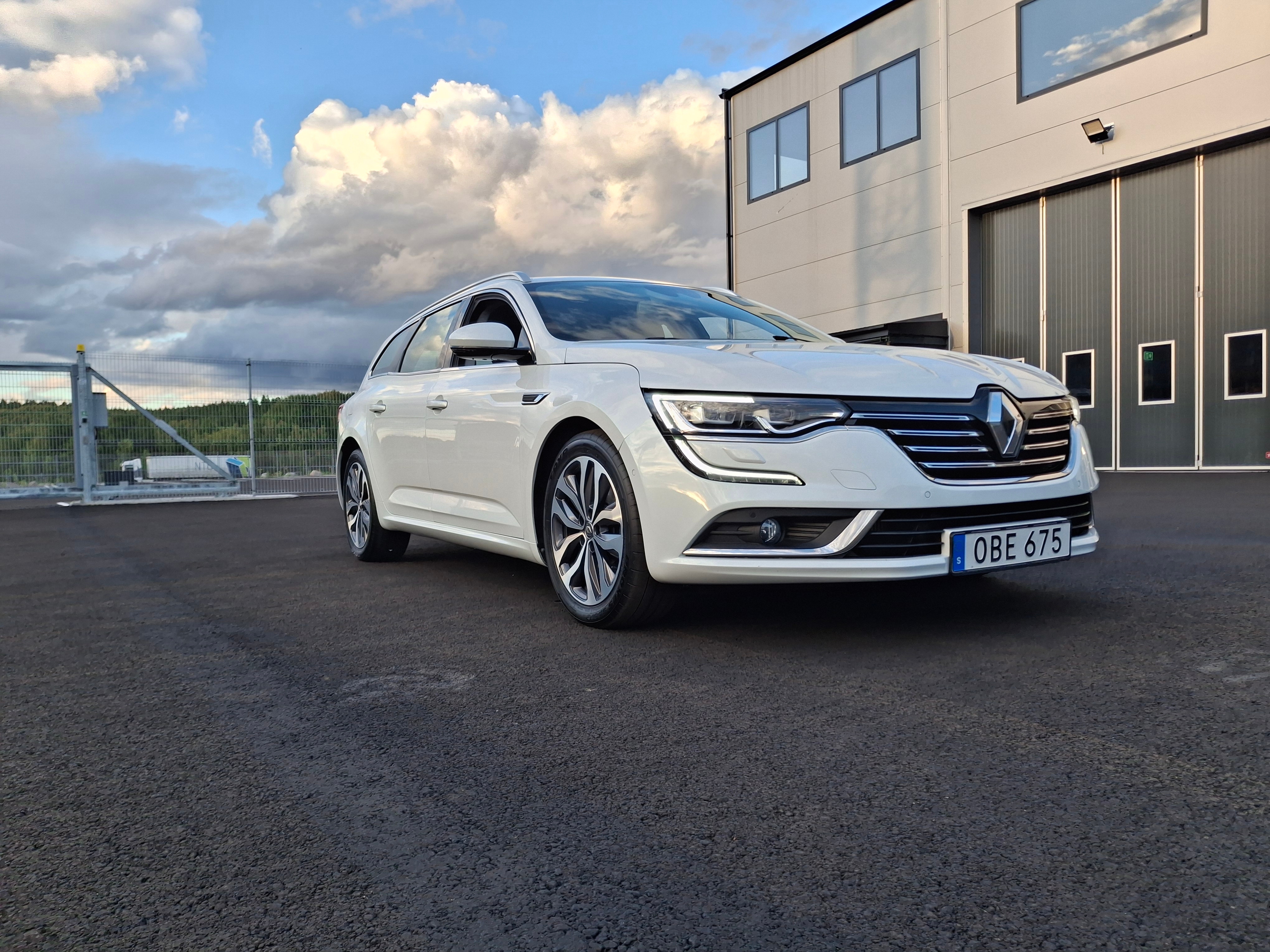 Renault Talisman 2016, bild 4/10
