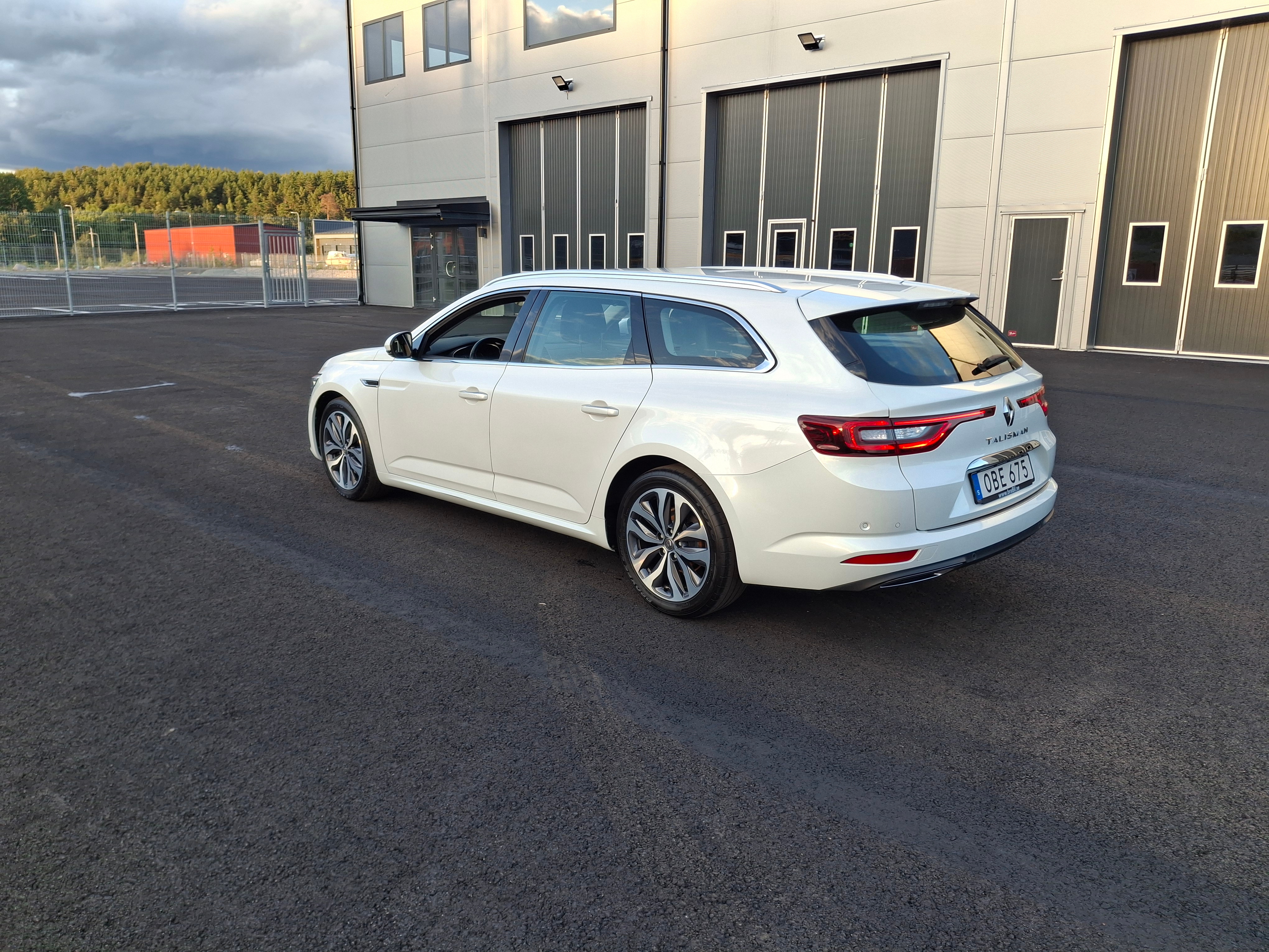 Renault Talisman 2016, bild 2/10