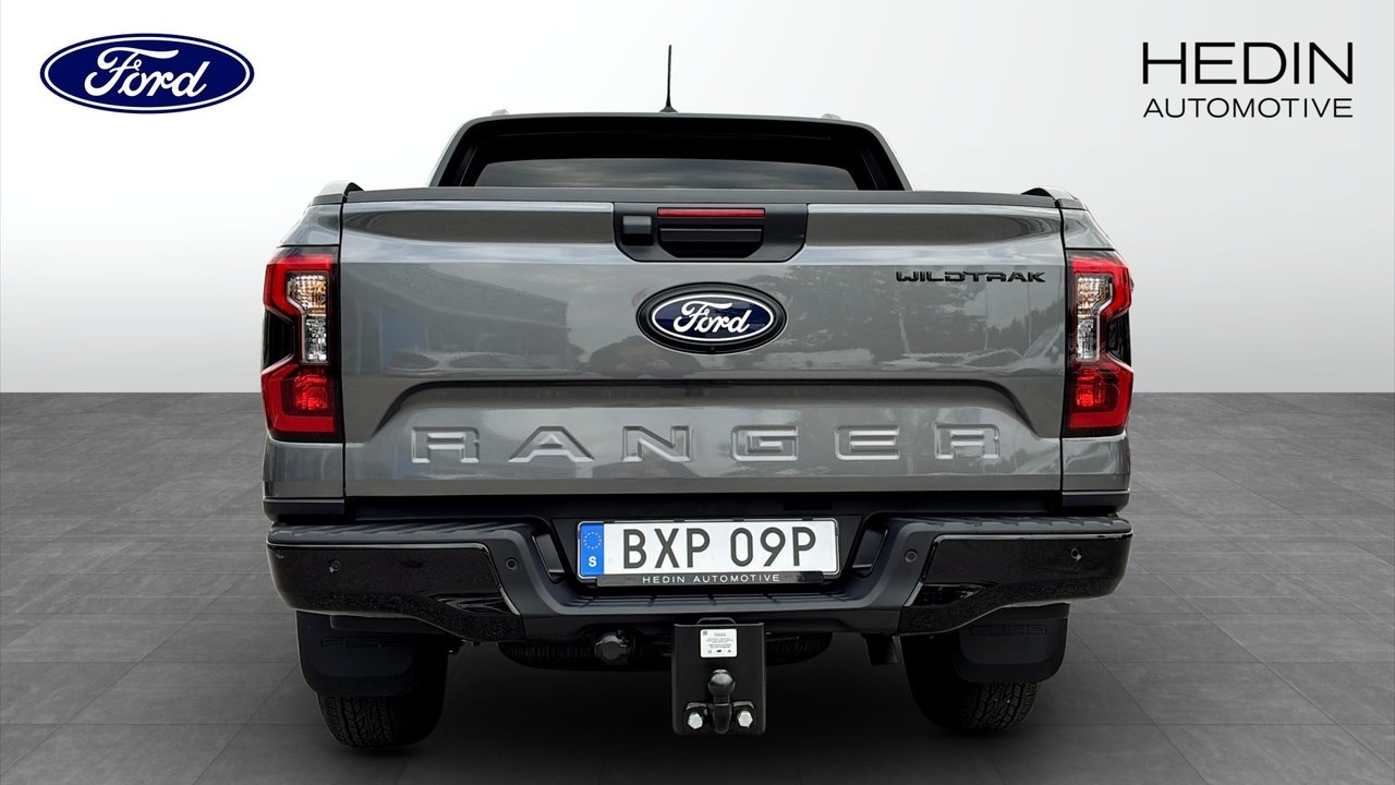 Ford Ranger 2026, bild 7/9