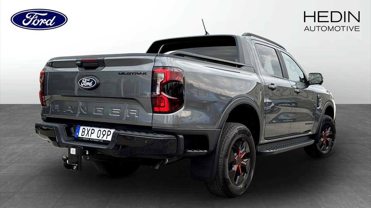 Ford Ranger 2026, bild 2/9