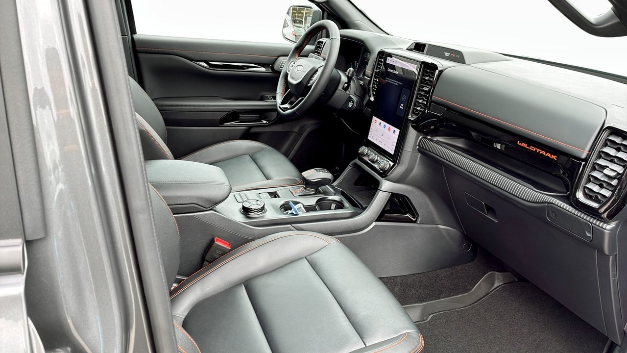 Ford Ranger 2026, bild 3/9