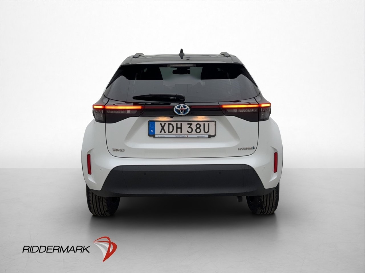Toyota Yaris Cross 2024, bild 7/10
