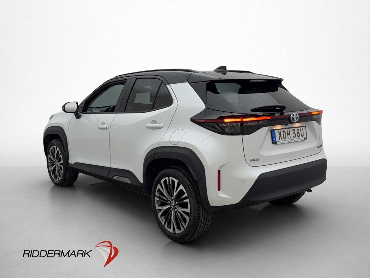 Toyota Yaris Cross 2024, bild 6/10