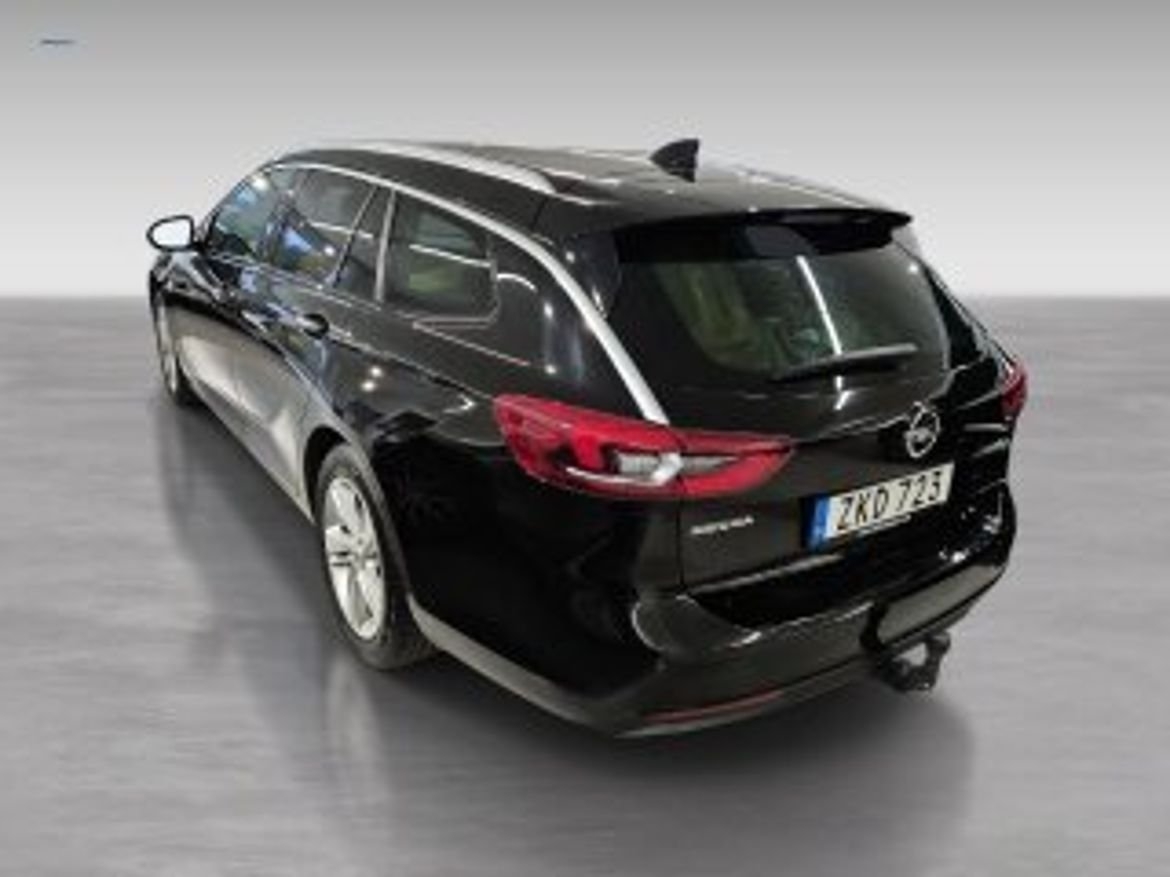 Opel Insignia Sports Tourer 2.0 CDTI 2018, bild 5/9
