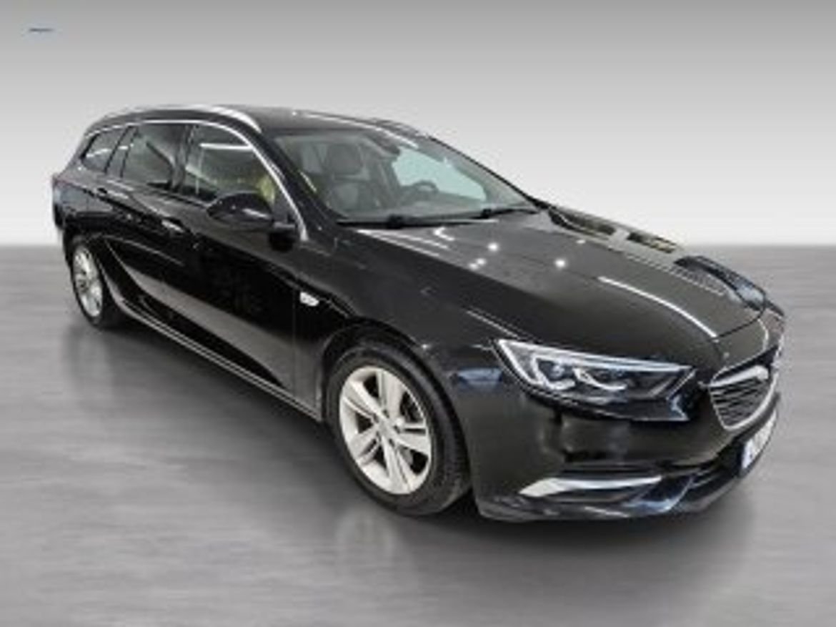 Opel Insignia Sports Tourer 2.0 CDTI 2018, bild 3/9