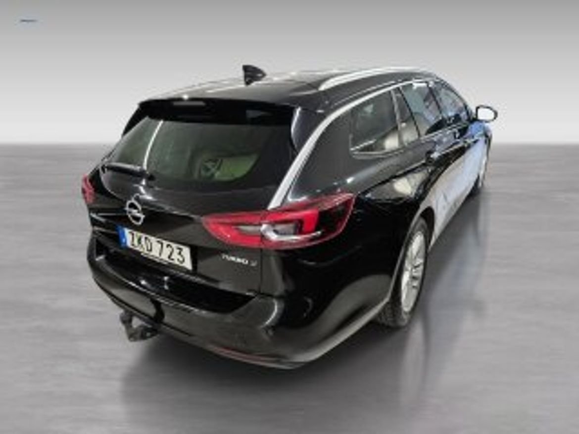 Opel Insignia Sports Tourer 2.0 CDTI 2018, bild 4/9