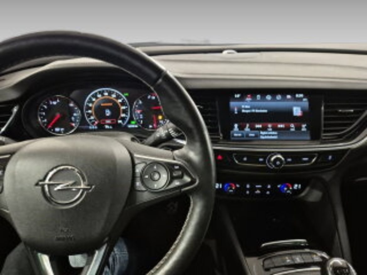 Opel Insignia Sports Tourer 2.0 CDTI 2018, bild 7/9