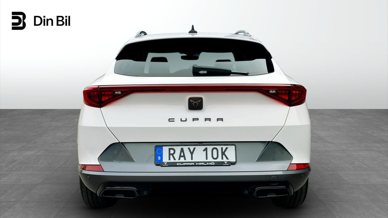 Cupra Formentor 1.5 TSI 150hk 2024, bild 5/10