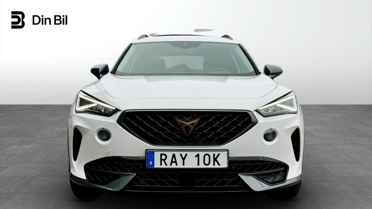 Cupra Formentor 1.5 TSI 150hk 2024, bild 4/10