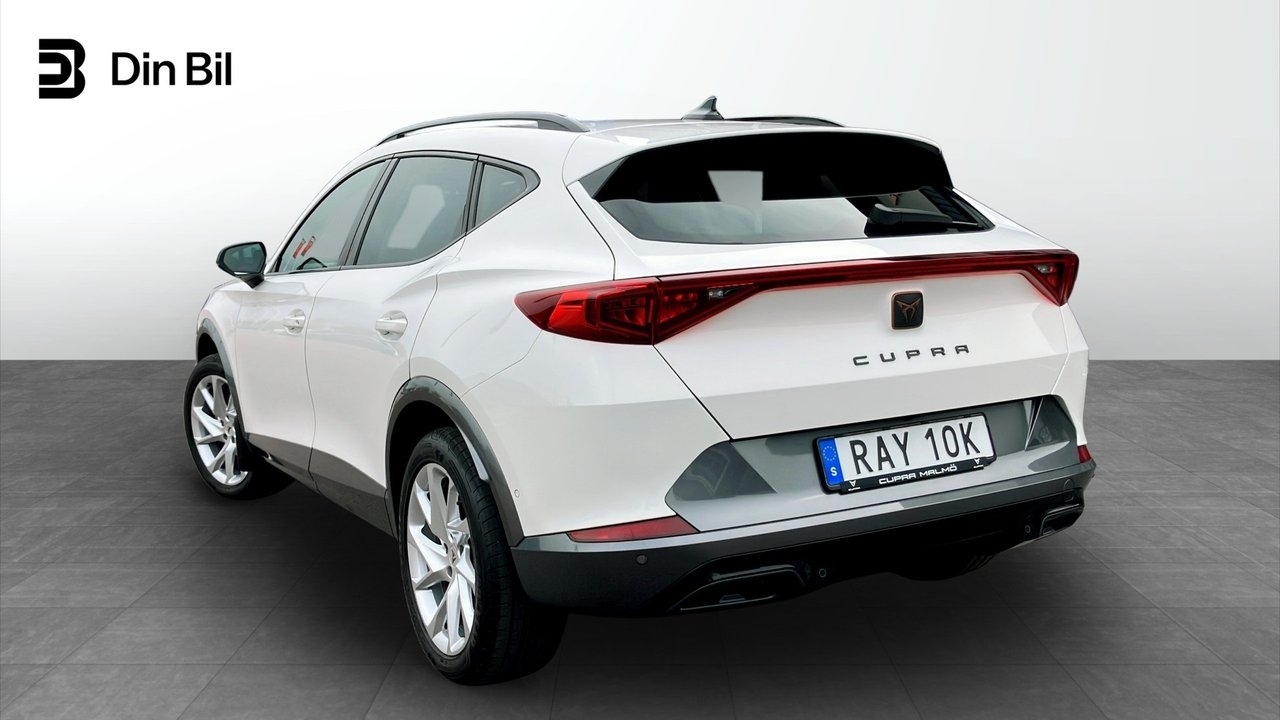 Cupra Formentor 1.5 TSI 150hk 2024, bild 3/10