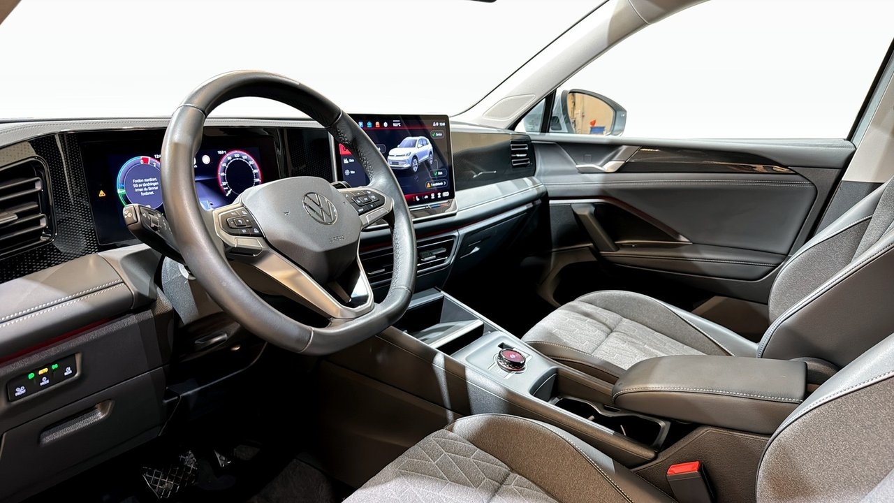 Volkswagen Tiguan 2025, kuva 7/10