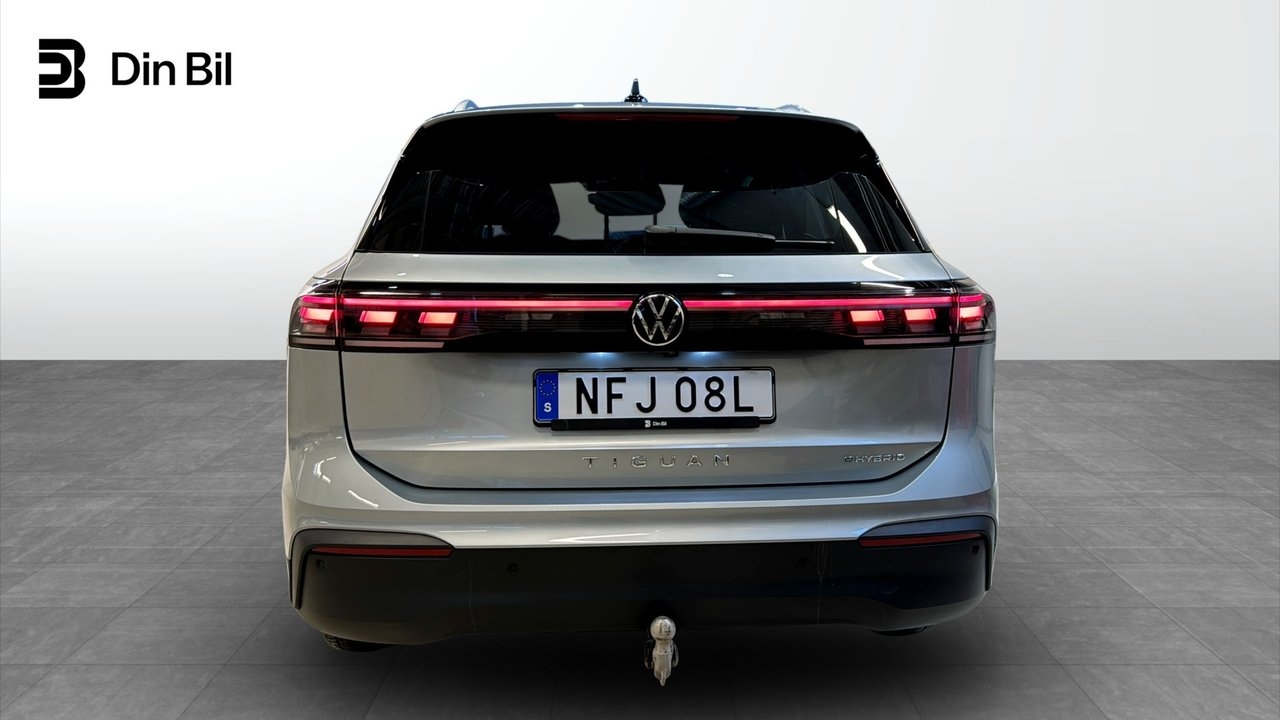 Volkswagen Tiguan 2025, kuva 5/10