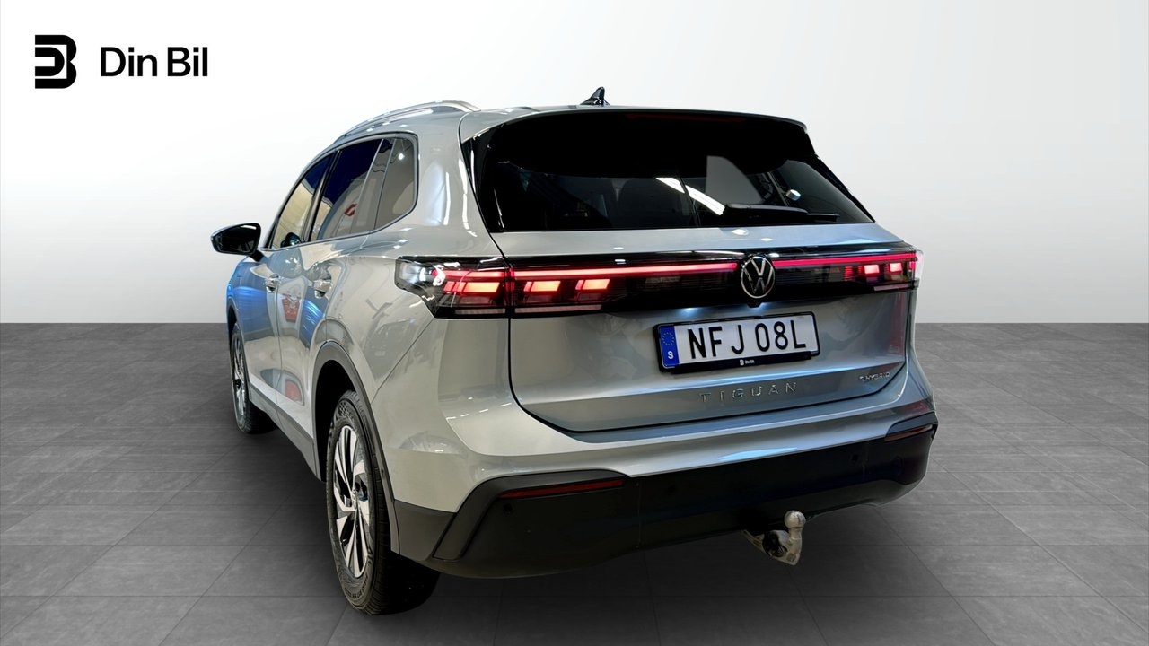 Volkswagen Tiguan 2025, kuva 3/10