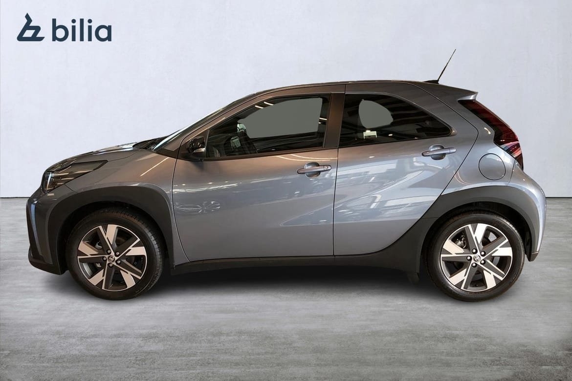 Toyota Aygo X 2026, kuva 3/10