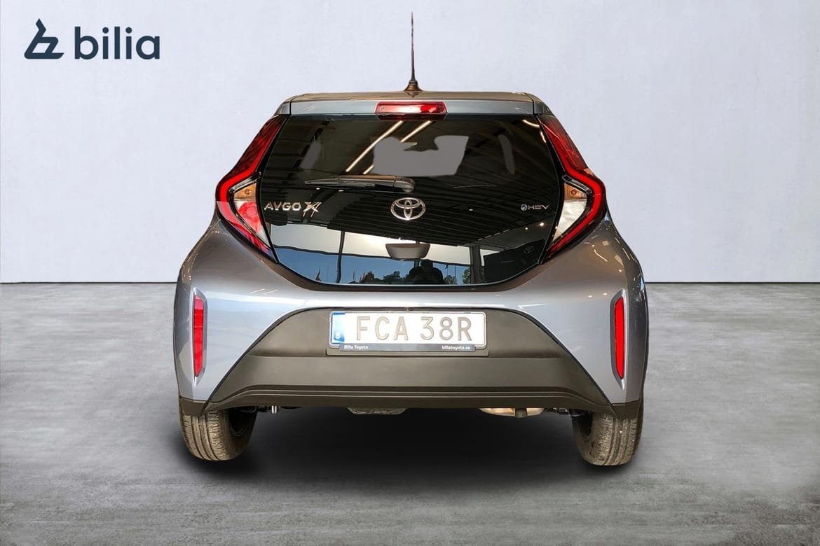 Toyota Aygo X 2026, kuva 5/10