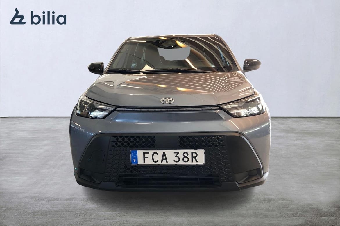 Toyota Aygo X 2026, kuva 6/10