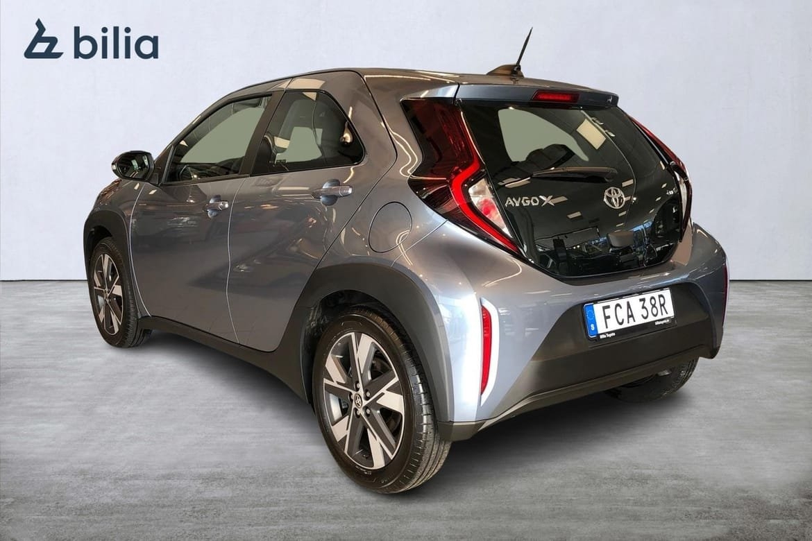 Toyota Aygo X 2026, kuva 2/10