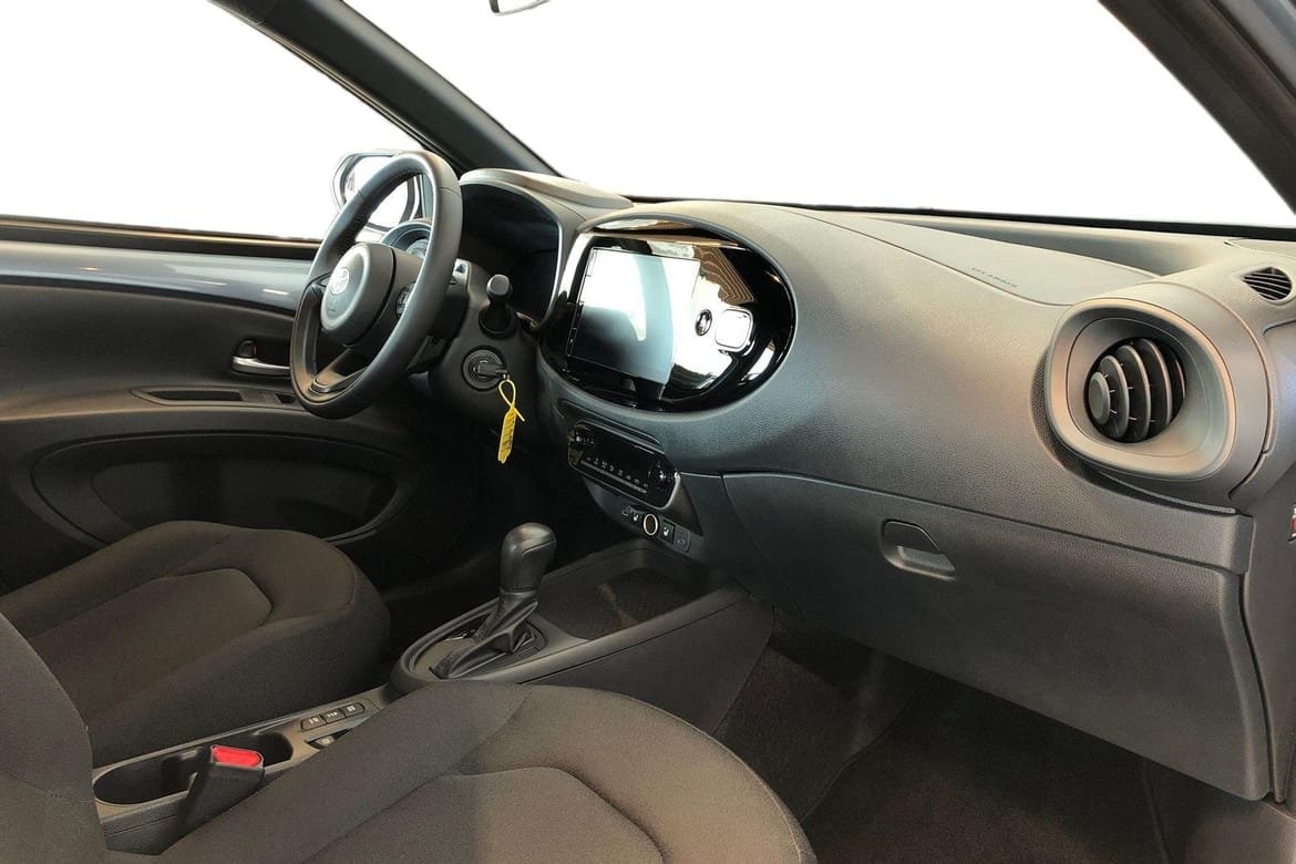 Toyota Aygo X 2026, kuva 7/10