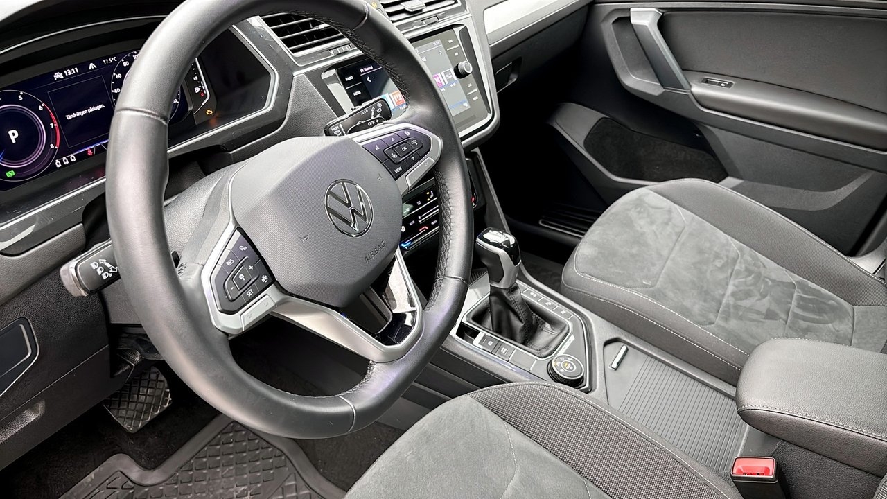 Volkswagen Tiguan 2024, bild 7/12