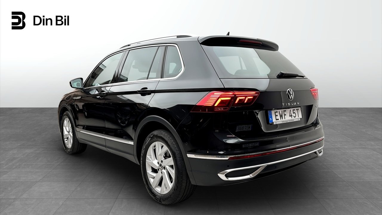 Volkswagen Tiguan 2024, bild 3/12