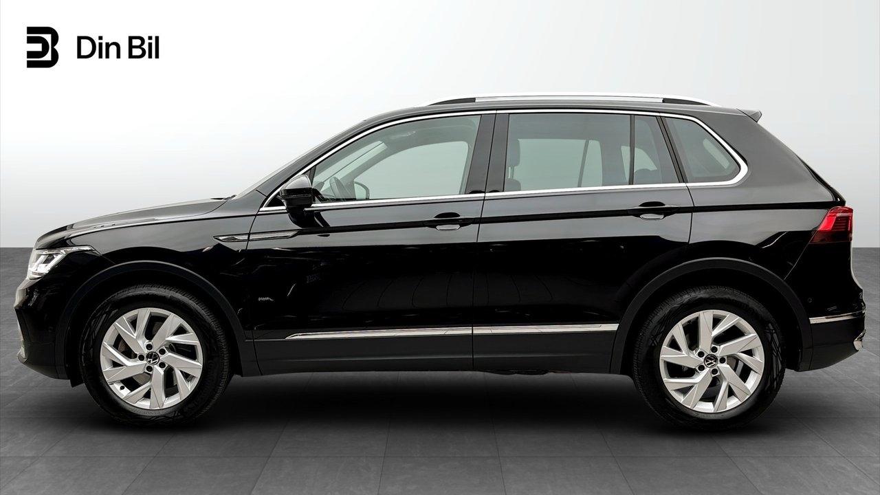 Volkswagen Tiguan 2024, bild 2/12