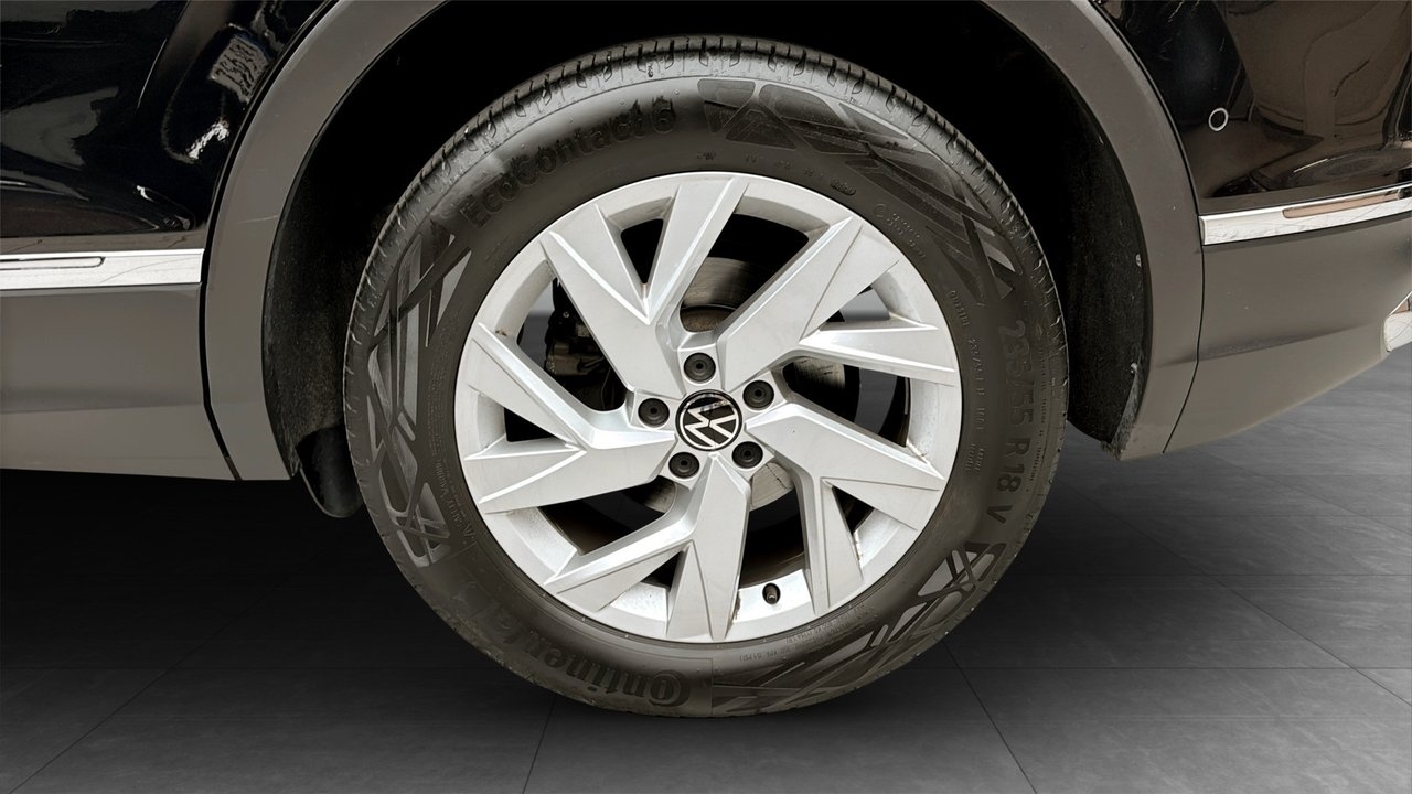 Volkswagen Tiguan 2024, bild 6/12