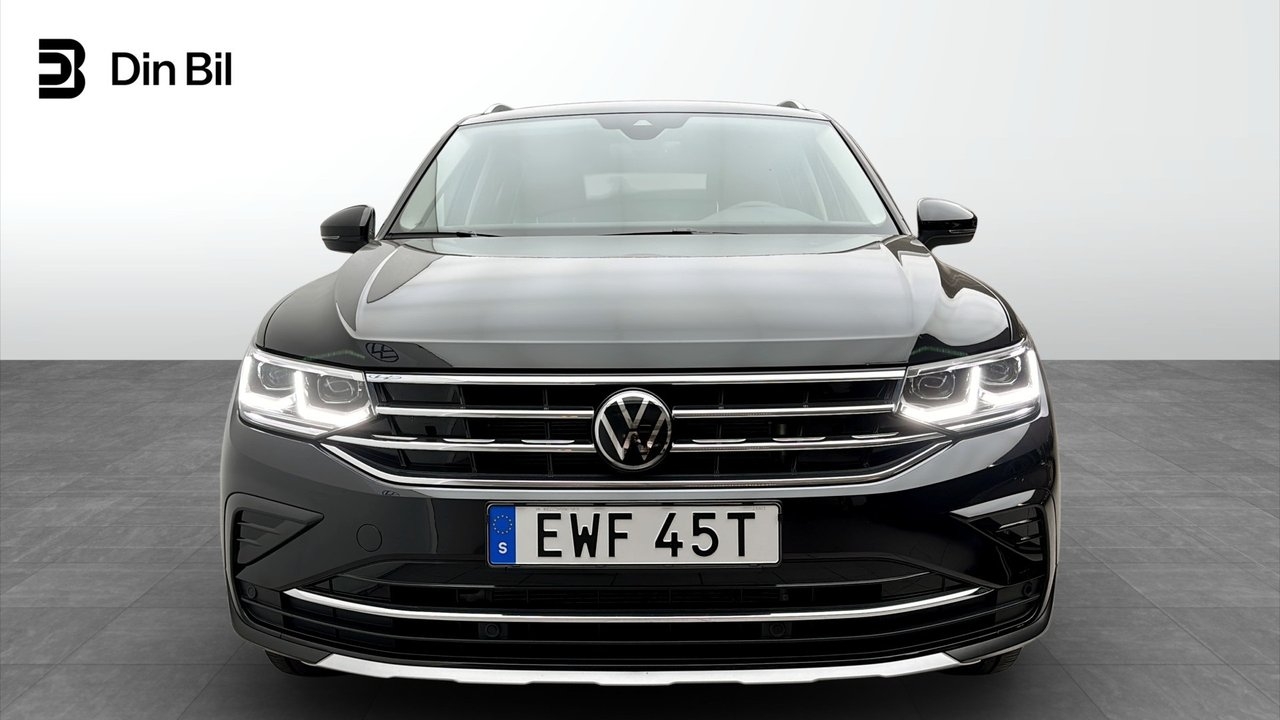 Volkswagen Tiguan 2024, bild 4/12