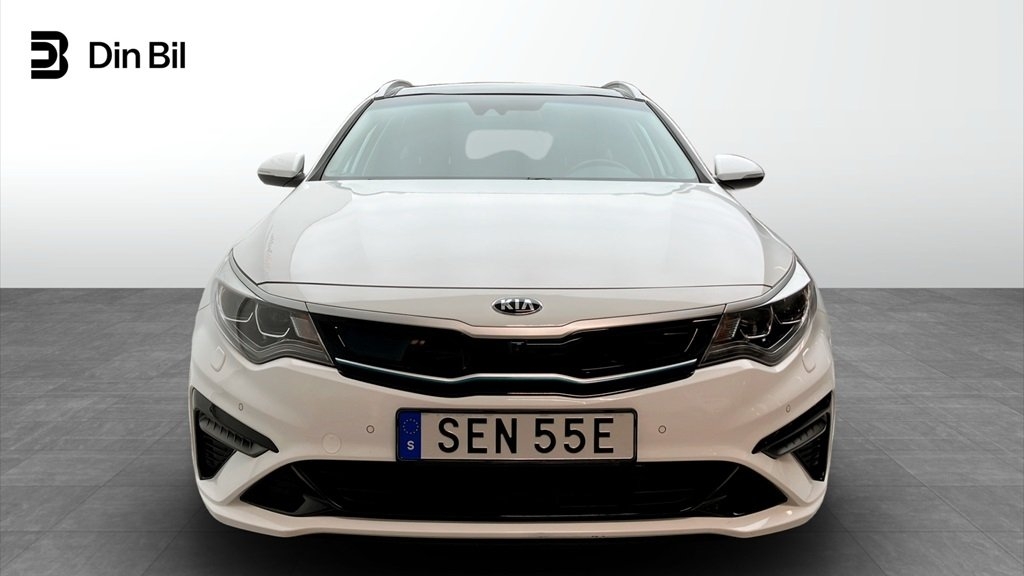 Kia Optima 2020, kuva 4/10