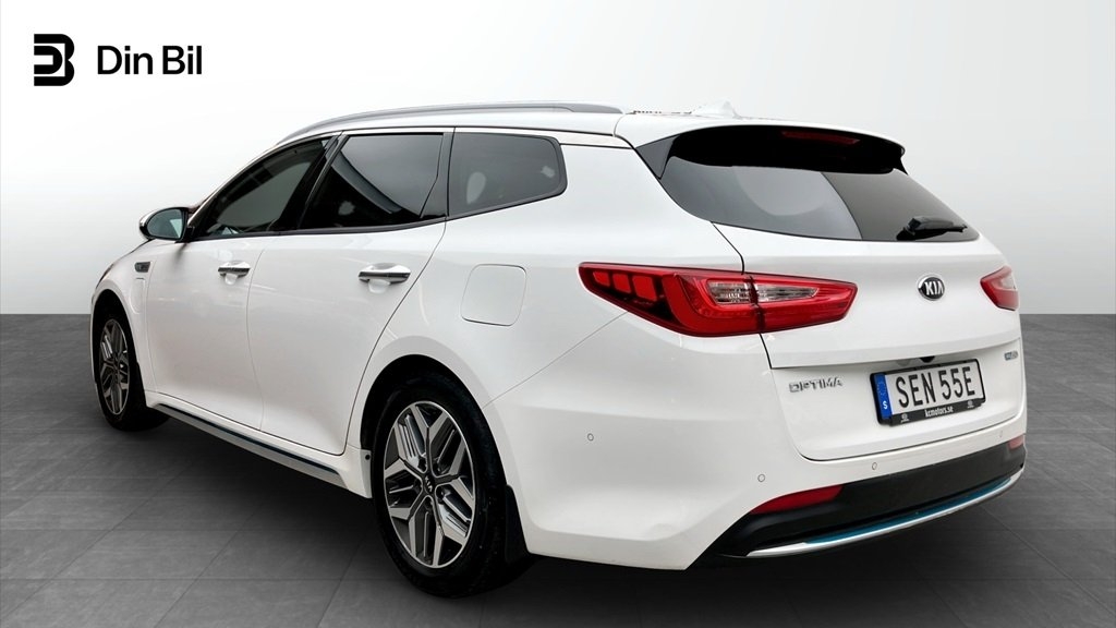 Kia Optima 2020, kuva 3/10