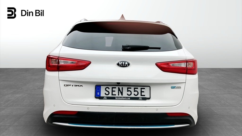 Kia Optima 2020, kuva 5/10