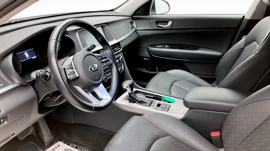 Kia Optima 2020, kuva 7/10