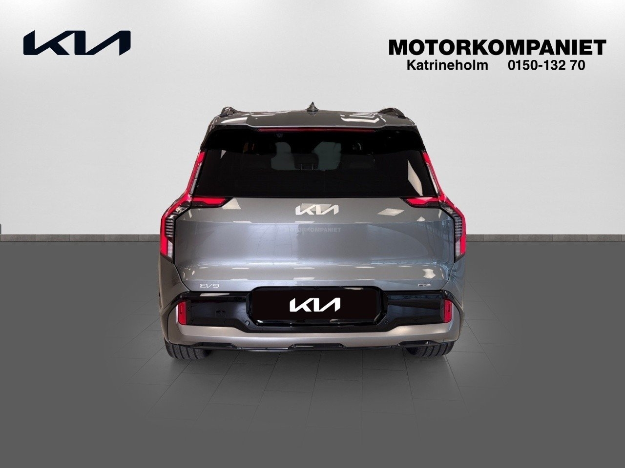 Kia EV9 2026, kuva 5/17