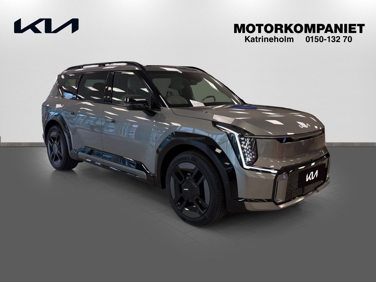 Kia EV9 2026, kuva 3/17