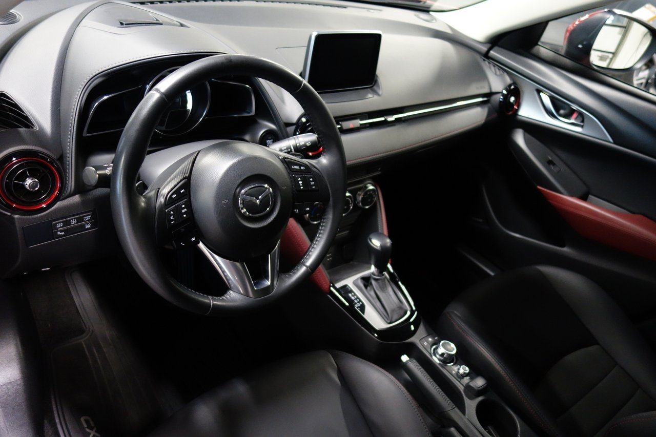 Mazda CX-3 1.5 SKYACTIV-D AWD Euro 6 2017, bild 5/6