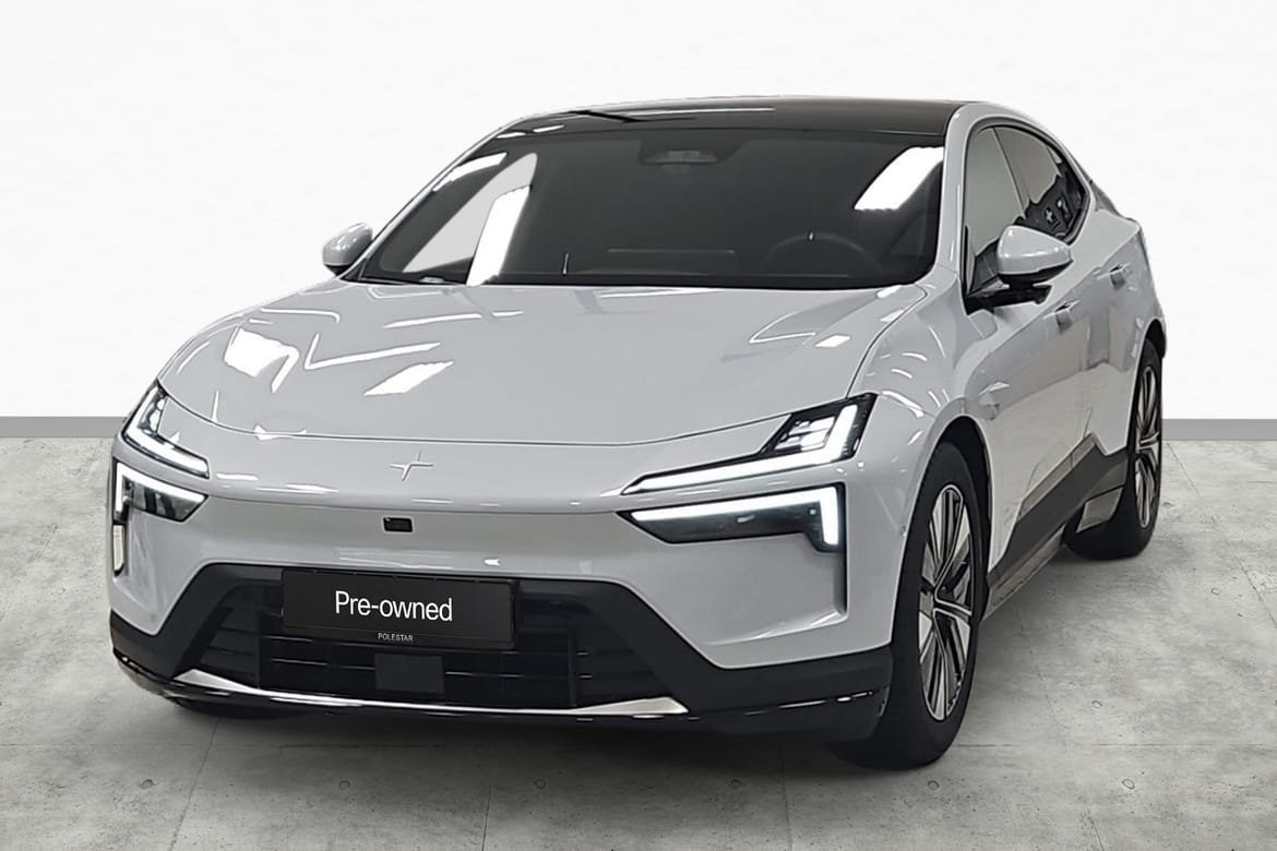 Polestar 4 2026, bild 7/10