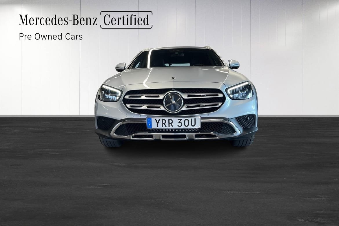 Mercedes-Benz E 220 Drag/Skinn/360 2022, bild 3/10