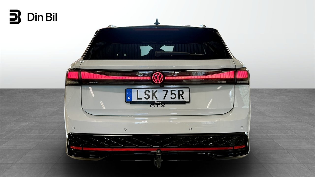 Volkswagen ID.7 2025, bild 5/10