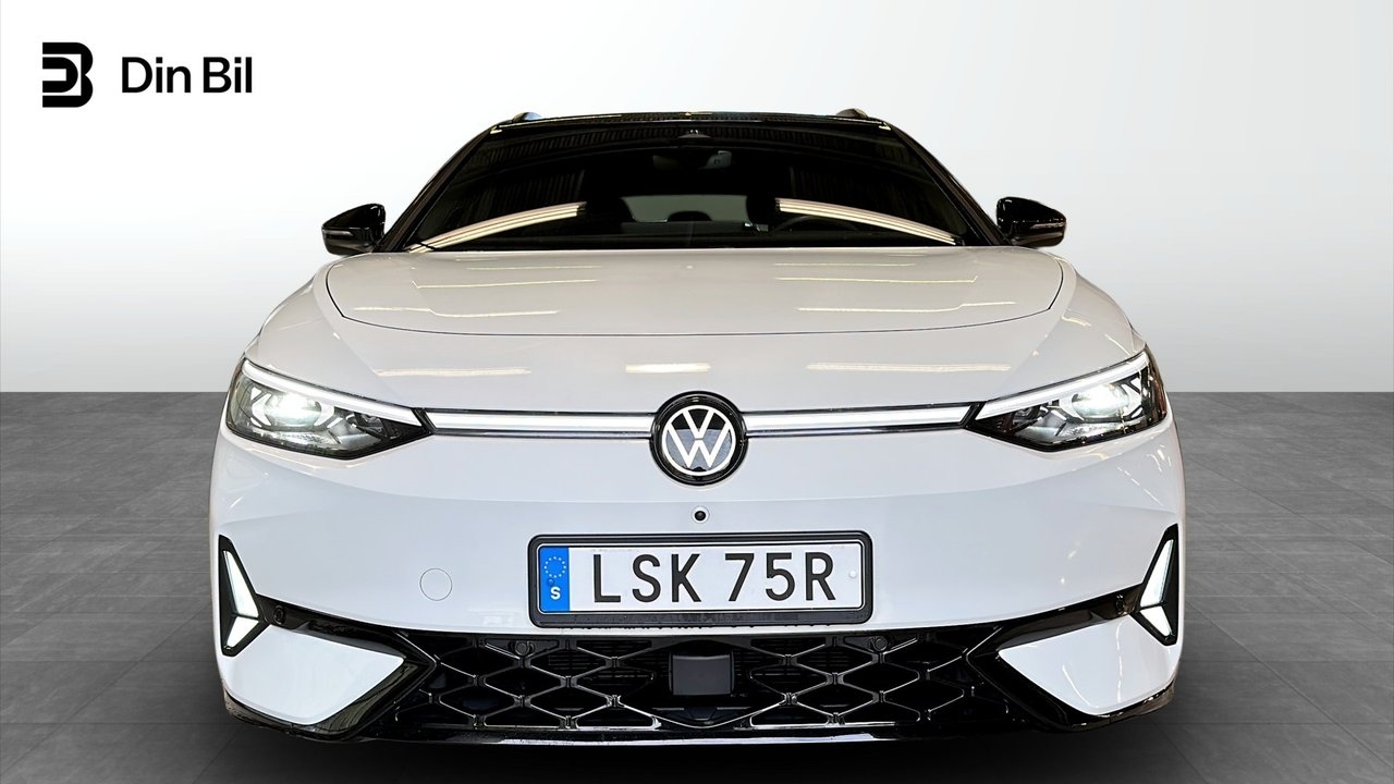 Volkswagen ID.7 2025, bild 4/10