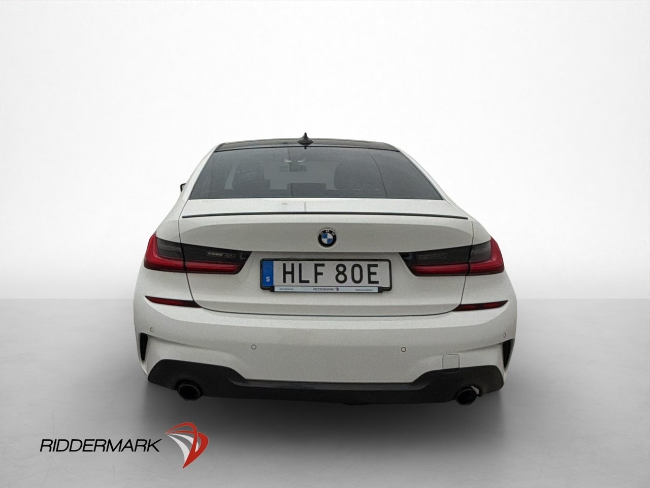 BMW 330 e 292hk M Sport Cockpit 2020, kuva 7/10