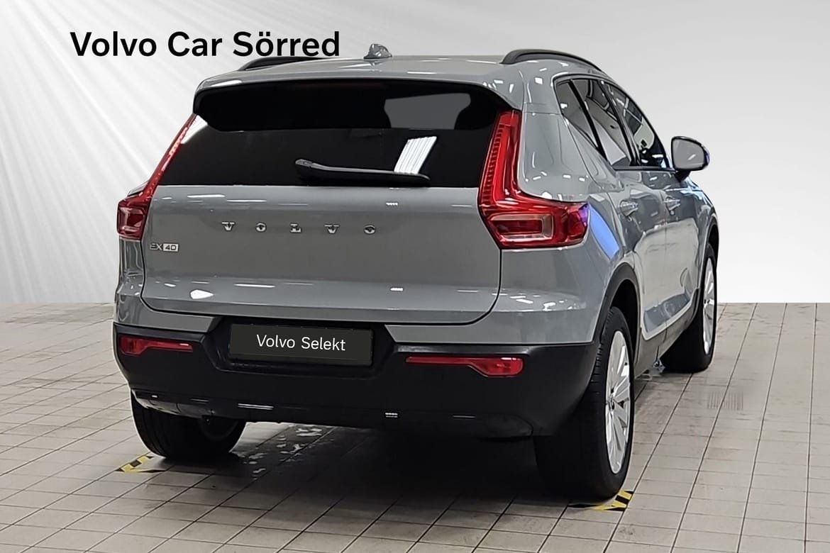Volvo EX40 2025, bild 5/10